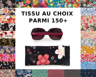 FZSECRIU 3 Pièces Étuis à Lunettes Femme, Etui Lunettes Enfant, Boite A Lunette, Etui Lunettes Rigide, Porte Lunettes Enfant Rangement Lunettes