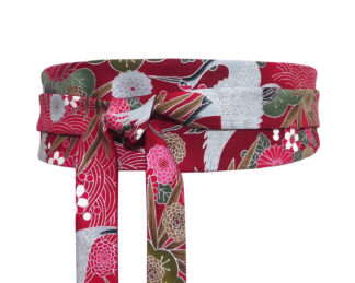 Manteau élégant En Laine Artificielle Pour Femme Rouge - Prêt